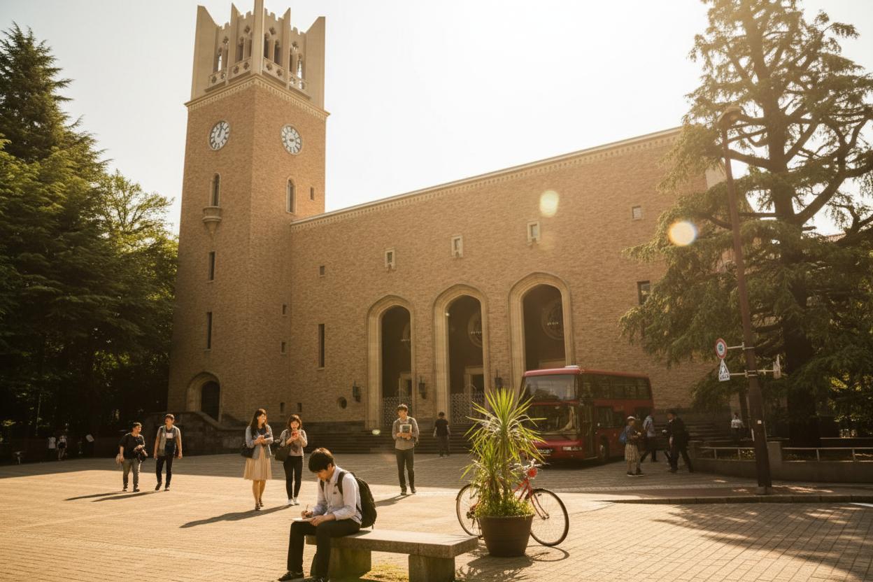 trường đại học Waseda