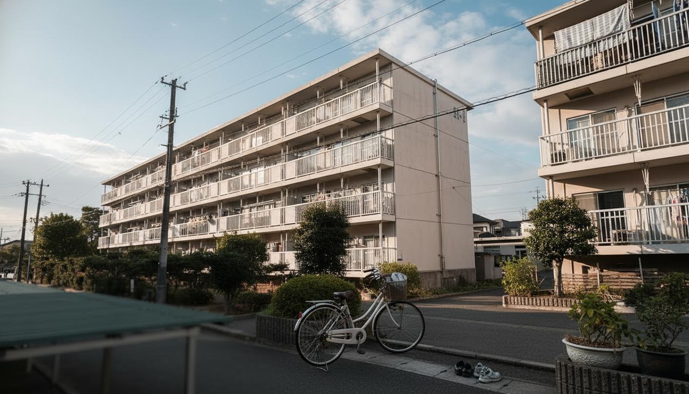 cách thuê nhà ở nhật