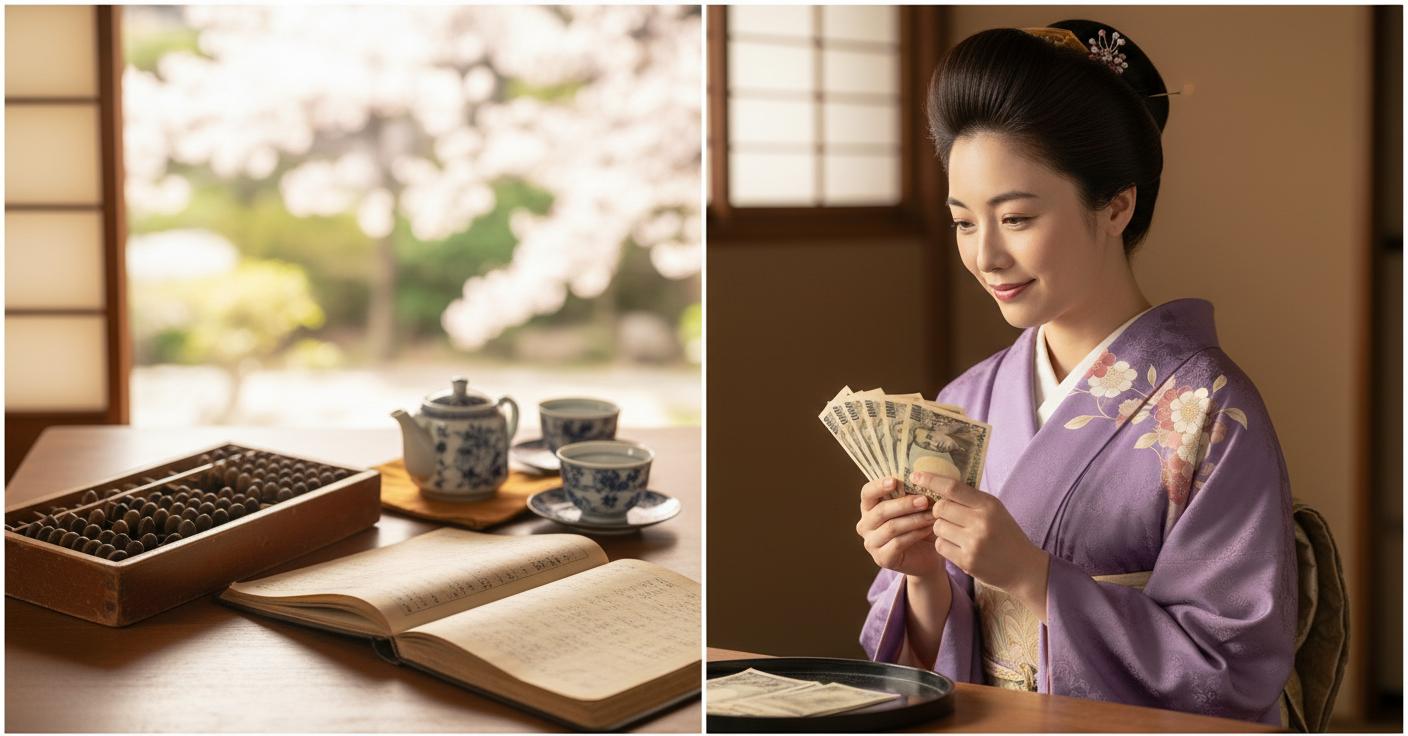 9 thói quen chi tiêu thông minh trong sinh hoạt hàng ngày của người Nhật