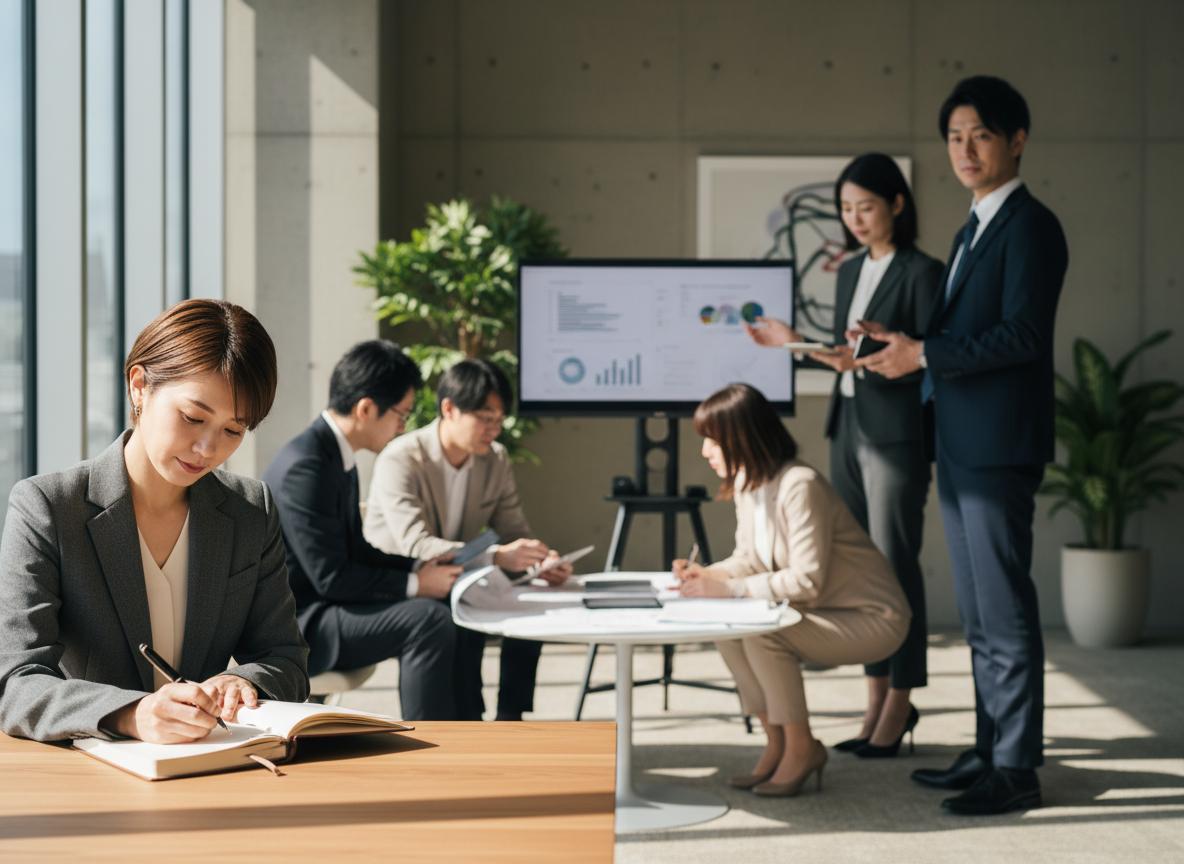 Tư duy thành công: 6 Thói quen giúp bạn không ngừng phát triển sự nghiệp