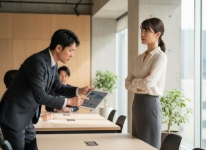 con người nhật bản trong công việc