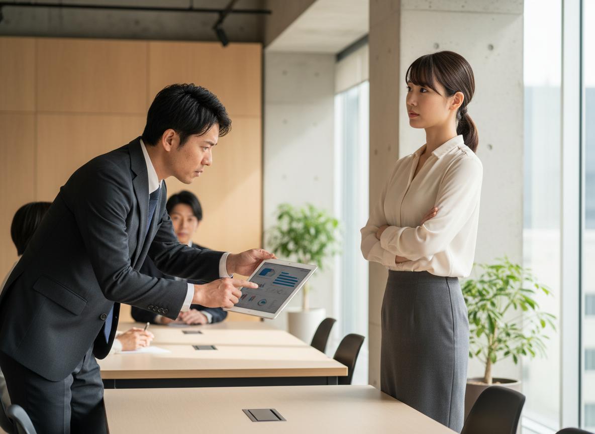 con người nhật bản trong công việc