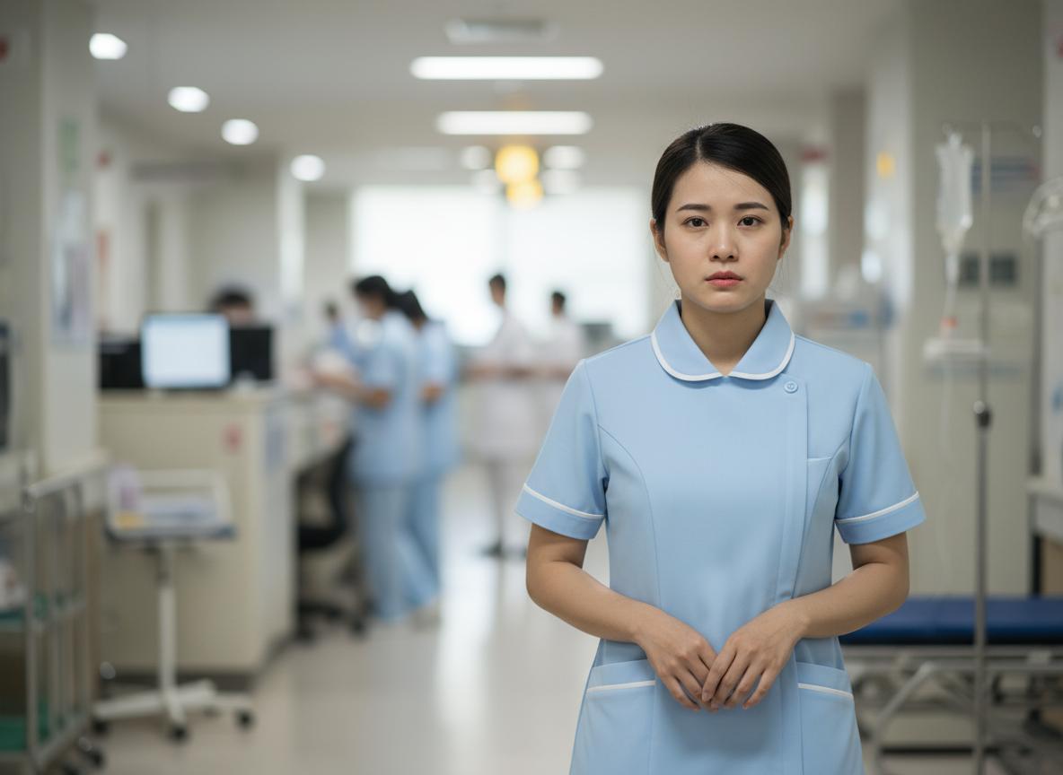 Sự thật 2: Ba khó khăn lớn nhất bạn phải đối mặt khi làm điều dưỡng ở Nhật