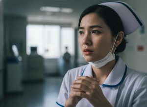 cuộc sống của điều dưỡng viên tại nhật