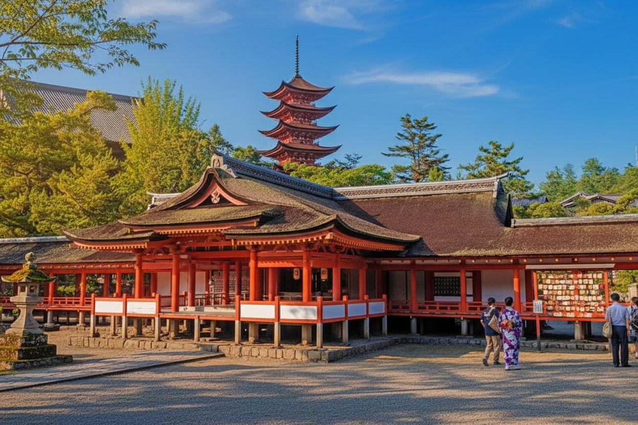 “Bí kíp” hành hương chuẩn như người bản xứ: 4 bước bạn nhất định phải biết!