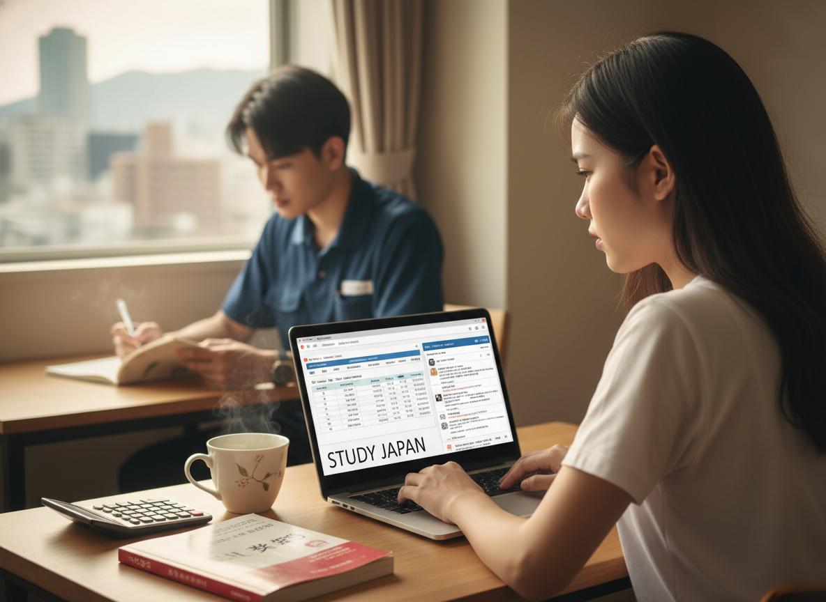 Du học Nhật Bản vừa học vừa làm: Giải pháp tài chính tối ưu?