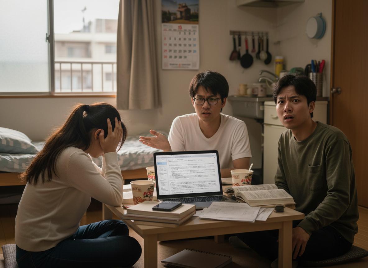 du học sinh nhật được làm thêm bao nhiêu giờ