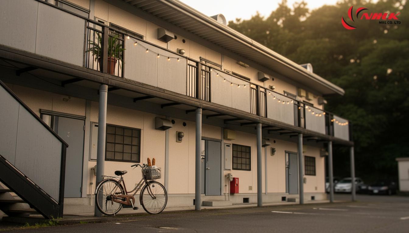 Phân biệt các loại hình nhà cho thuê phổ biến ở Nhật