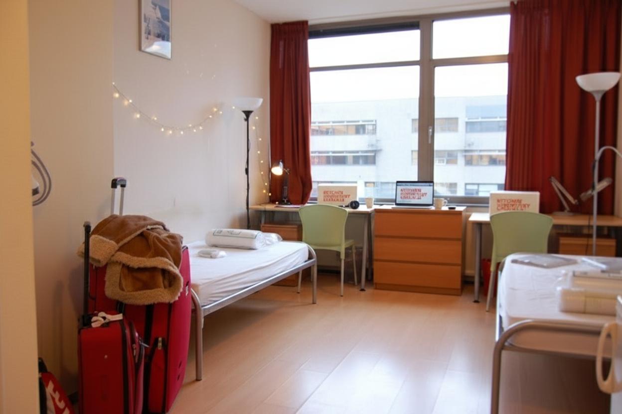 giá thuê phòng trọ ở nhật