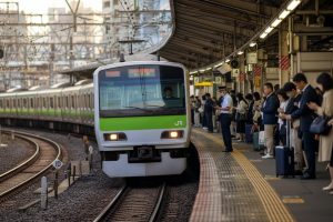 giá vé tàu điện ngầm ở nhật