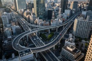 giao thông nhật bản