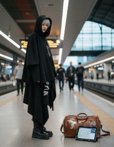 giới trẻ nhật bản mặc gì ra đường