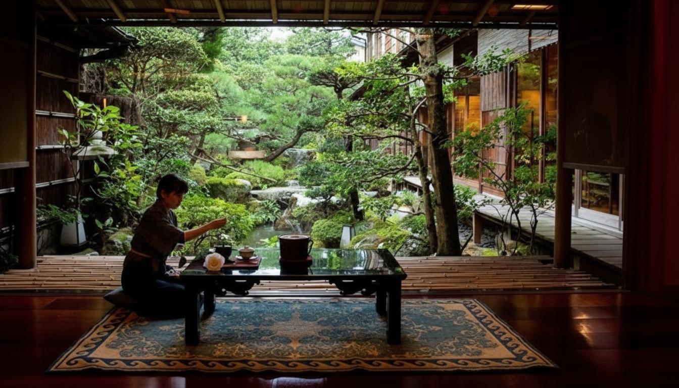 Bí quyết vàng đặt phòng khách sạn Nhật Bản: Nhanh gọn, thông minh và tiết kiệm