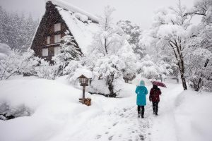 kinh nghiệm du lịch nhật bản mùa đông