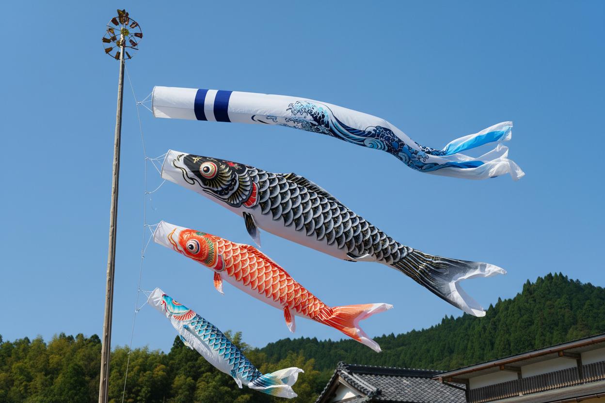 koinobori