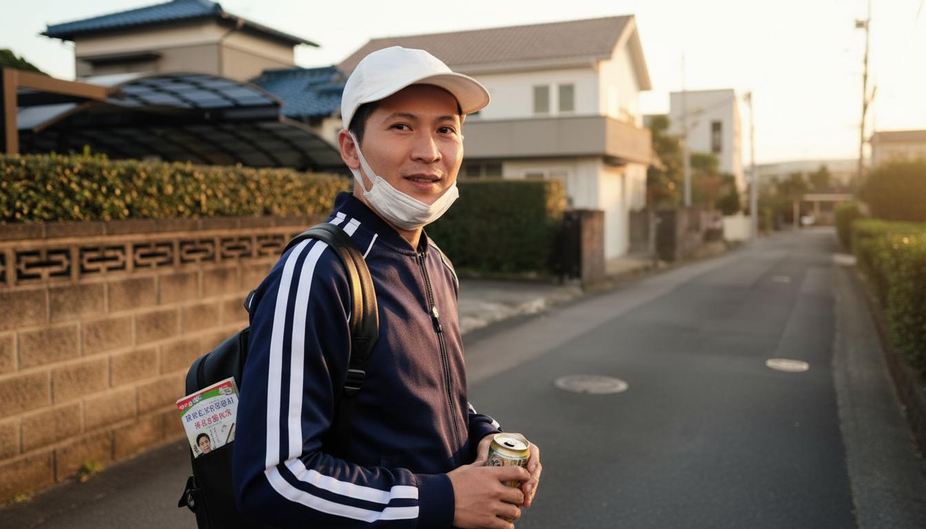 làm việc bên nhật có vất vả không