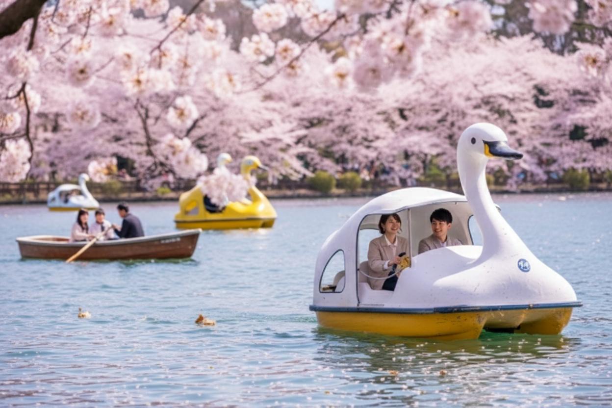 Cẩm nang bỏ túi: Kinh nghiệm du lịch Nhật Bản mùa hoa anh đào tự túc