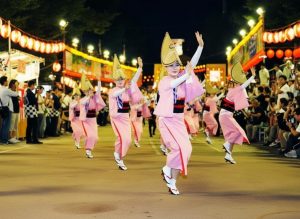 lễ hội truyền thống nhật bản