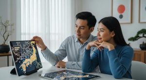 lương vùng nhật bản