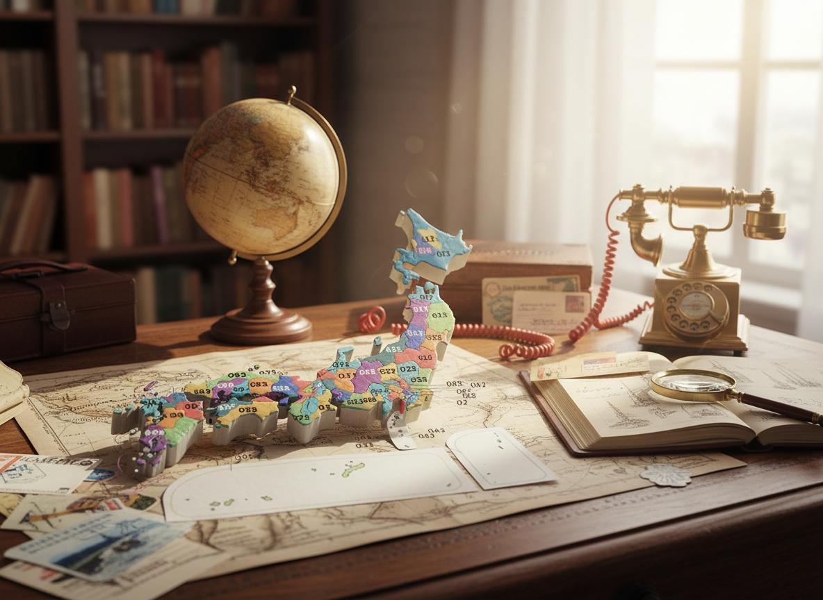 Cách nhận biết và phân biệt các loại số điện thoại ở Nhật