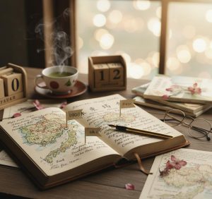 mã vùng nhật bản