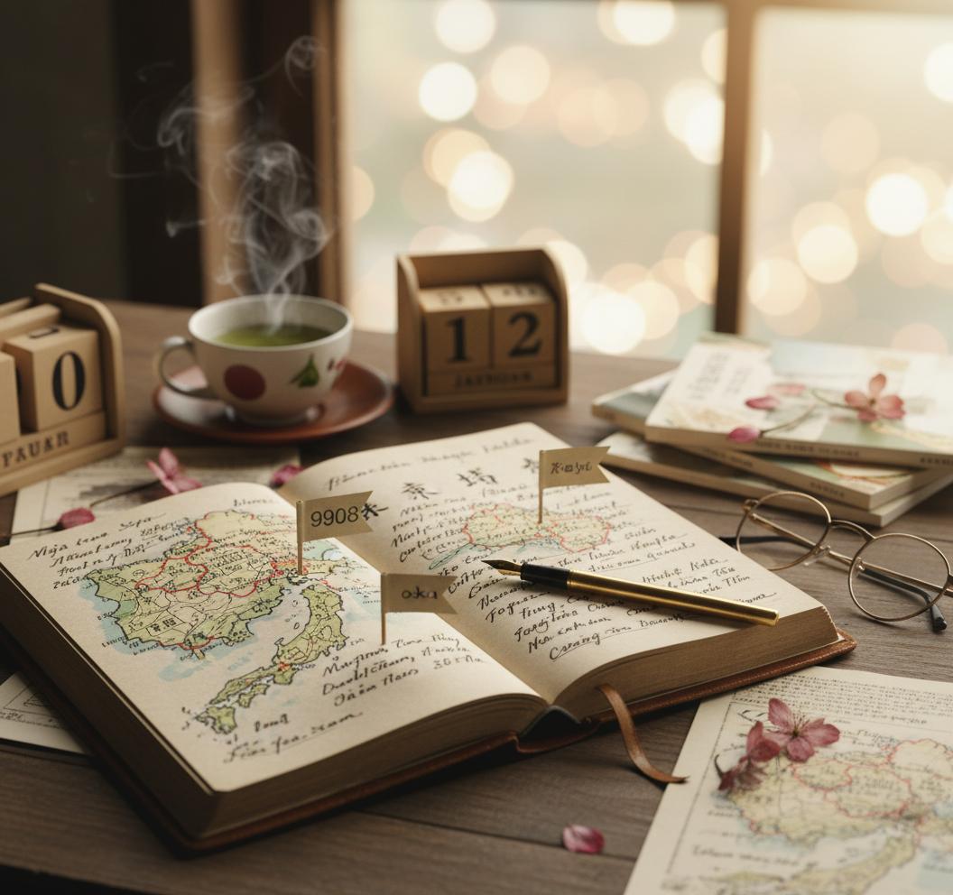 mã vùng nhật bản