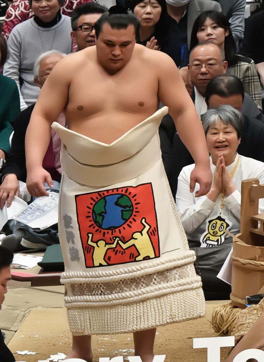 Khám phá các loại Mawashi và cách mặc chuẩn “Rikishi”