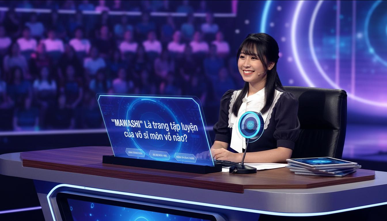 mawashi là trang phục gì