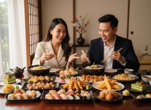 món ngon nhật bản