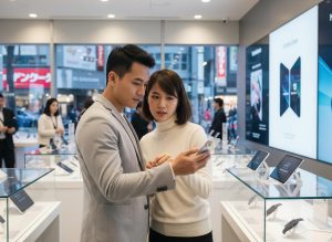 mua điện thoại ở nhật có rẻ không