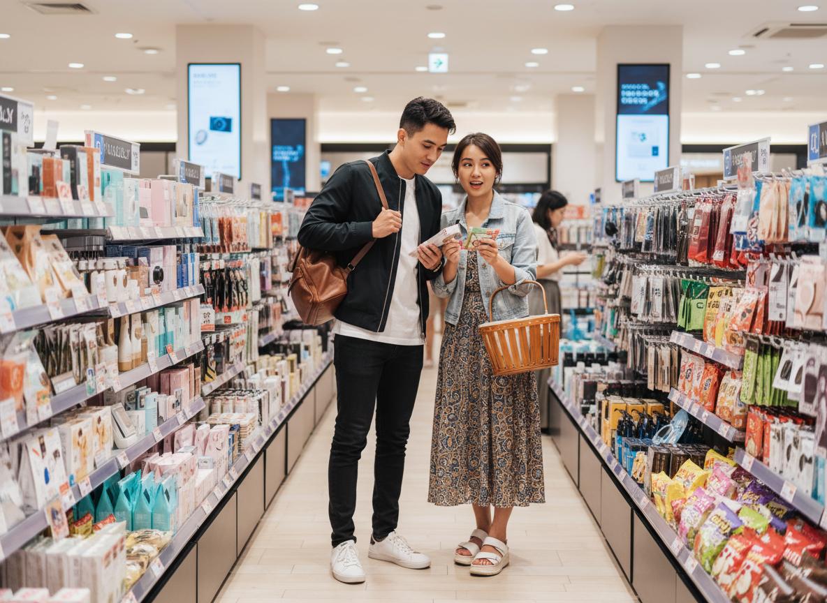 mua gì ở nhật rẻ hơn việt nam