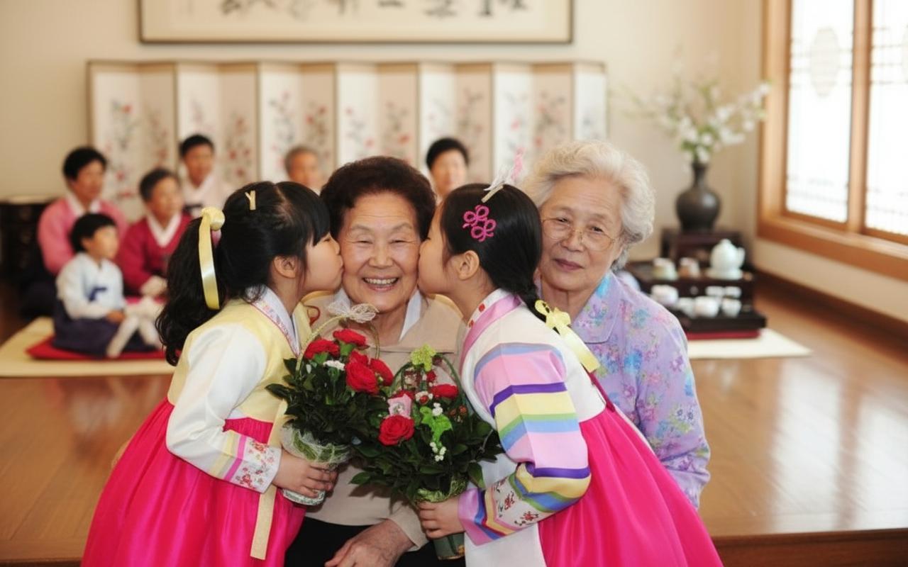 Người Nhật làm gì để bày tỏ lòng hiếu thảo trong Ngày Kính Lão?