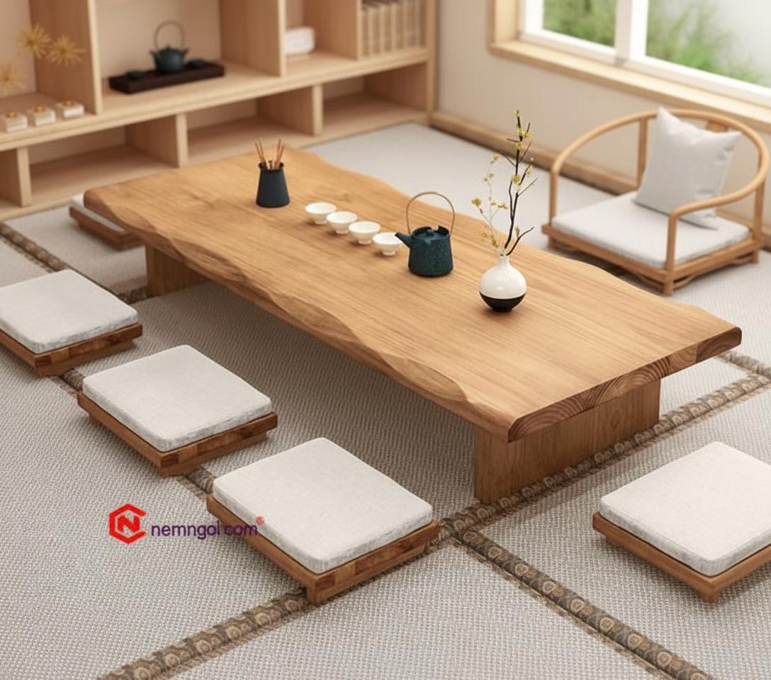 Cẩm Nang Chinh Phục Tư Thế Seiza