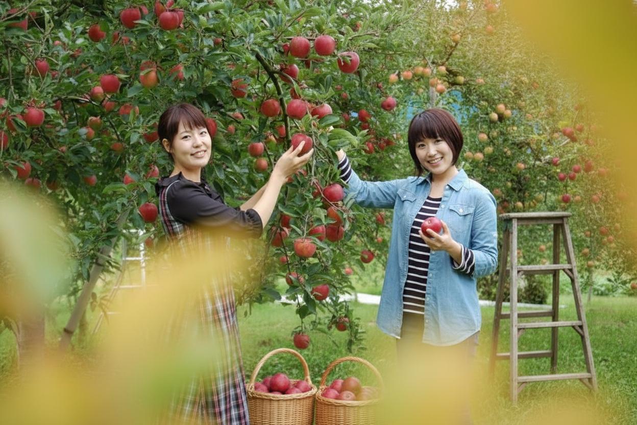 người nhật thích ăn trái cây gì