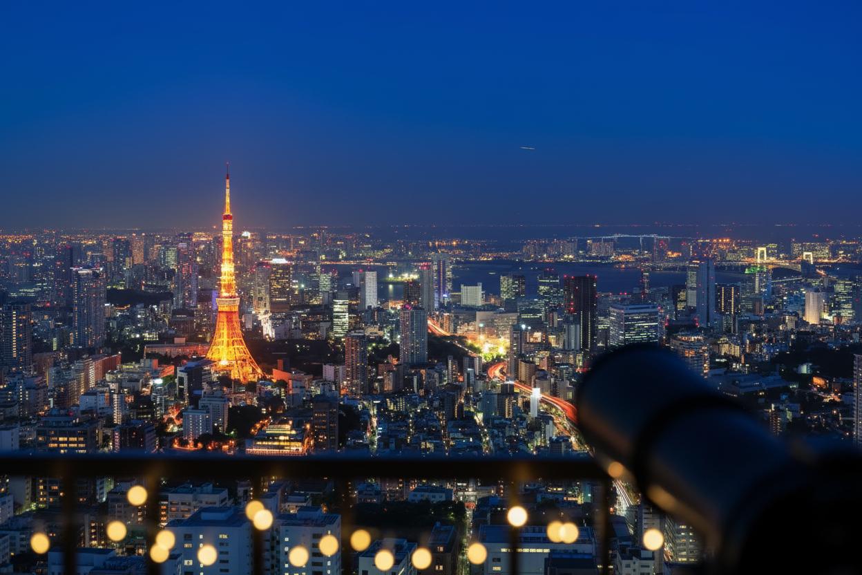 Trải nghiệm văn hóa đêm Nhật Bản “chuẩn” như người bản xứ