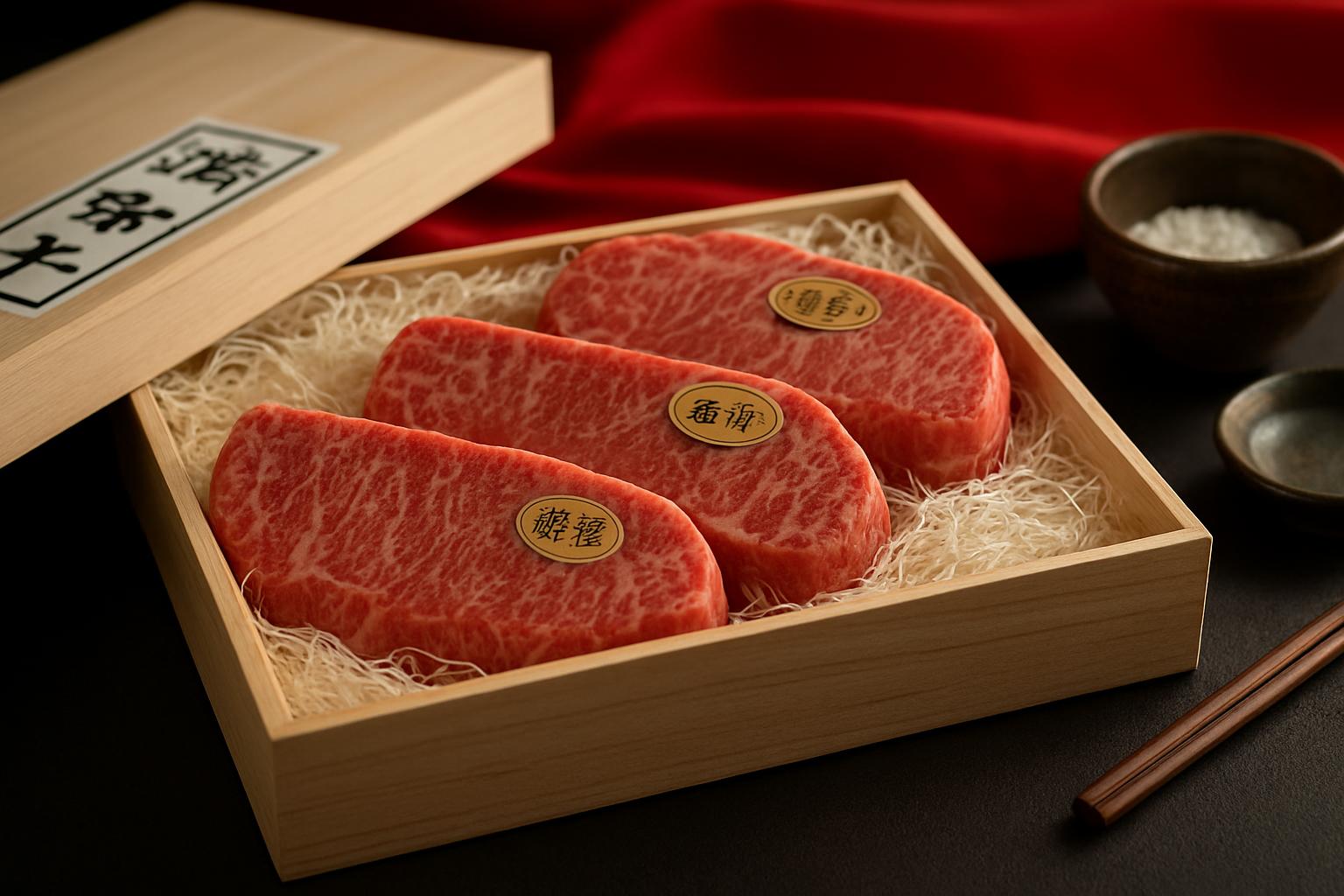 Trải nghiệm ẩm thực đỉnh cao: Bò Matsusaka và bò Kobe, ai mới là “vua”?