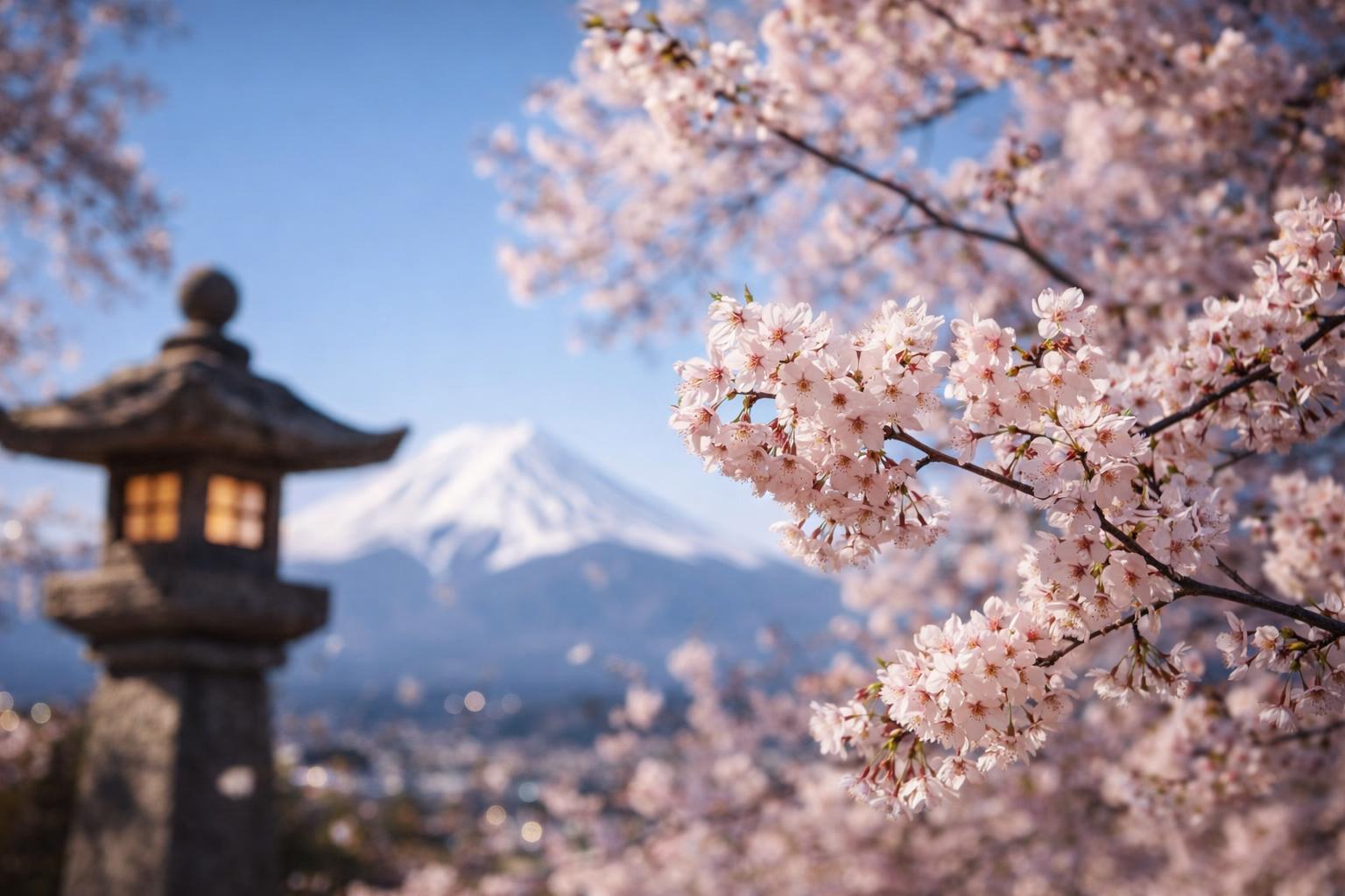 người nhật thích hoa gì